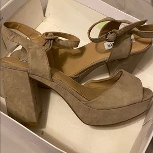 Steve Madden Heels